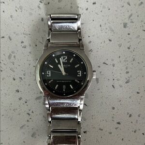 Kenneth Cole New York White and Brown Men's Watch